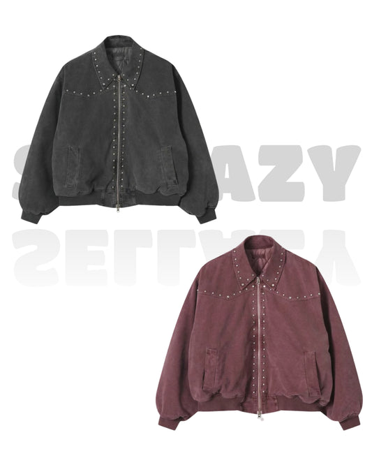 Studs Coat FW 02