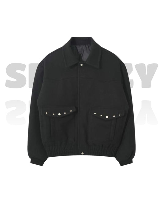 Studs Coat FW 01